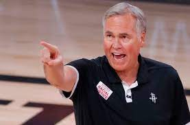 La generación de héroes de Mike D'Antoni finalmente llegará a su fin